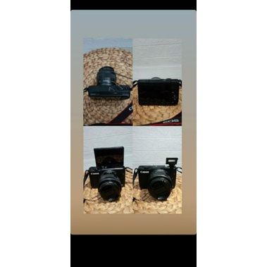 camera canon m10 second