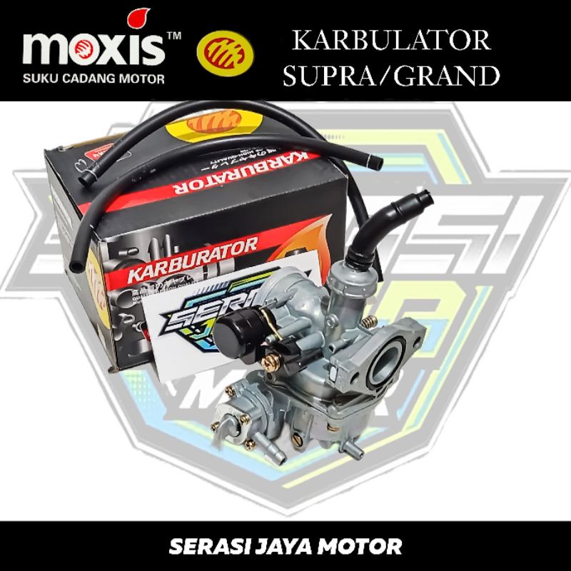 KARBULATOR GRAND/SUPRA / CARBULATOR GRAND / SUPRA