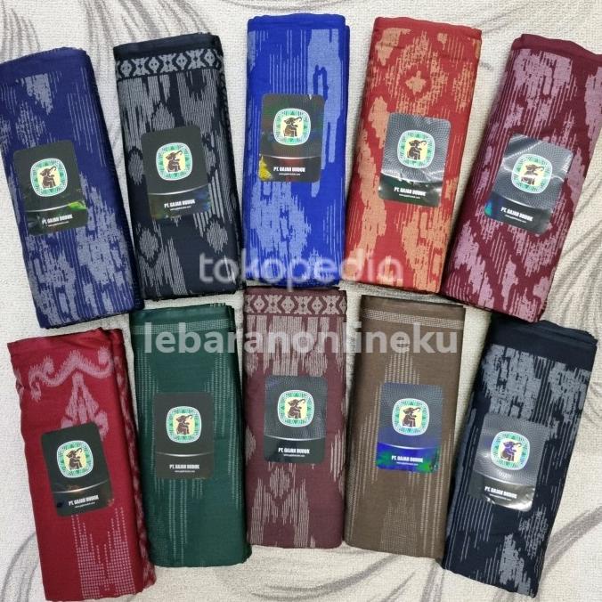 (GROSIR) SARUNG GAJAH DUDUK ASIA KEMBANG