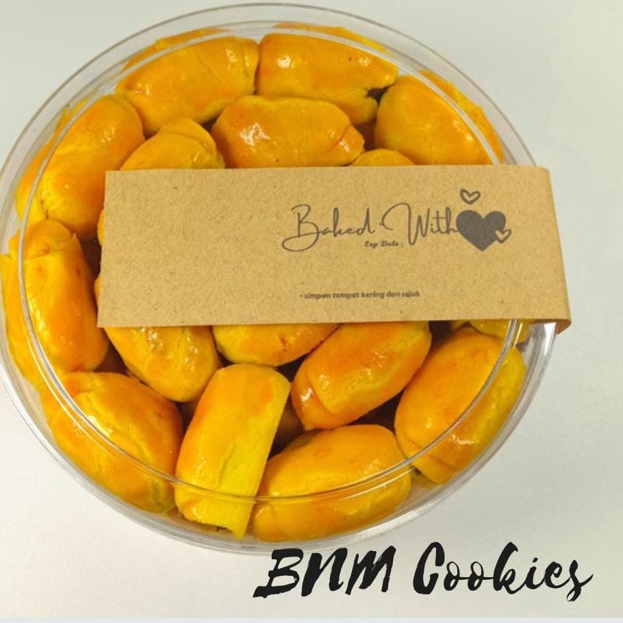 

Baru - KUE KERING NASTAR KEONG KUE LEBARAN COOKIES 바