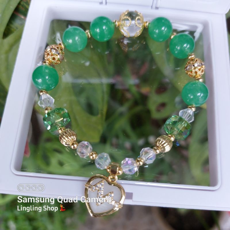 COD gelang batu kristal free box,gelang batu kristal korea