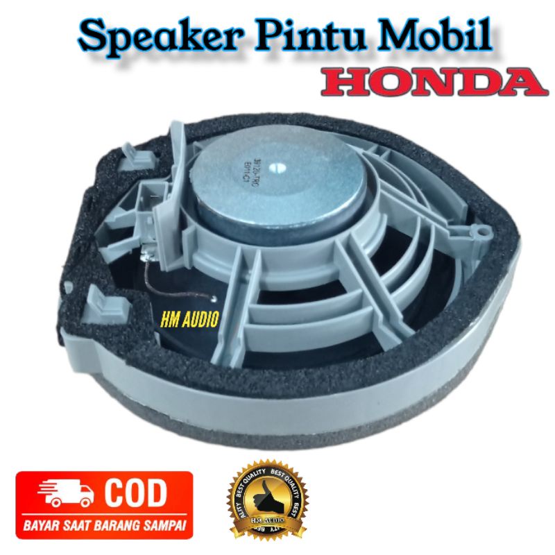 Speaker HONDA Speaker Pintu Mobil HONDA Jazz Brio Mobilio Freed