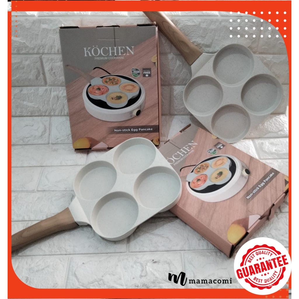 PANCI OMELETTE KOCHEN PREMIUM COOKWARE