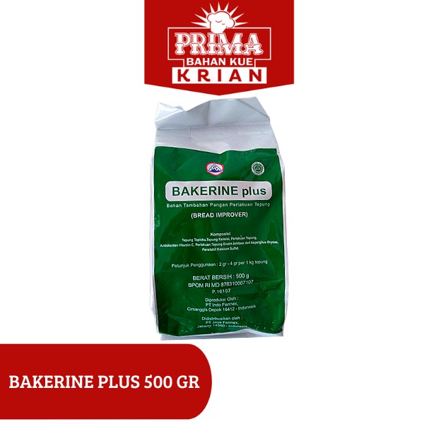 

BAKERIN PLUS 500 GR