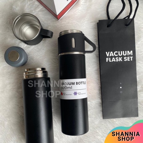 K626 Termos Sultan Vacuum Flask / Botol Minum Cangkir Premium 500 ML Panas Dingin