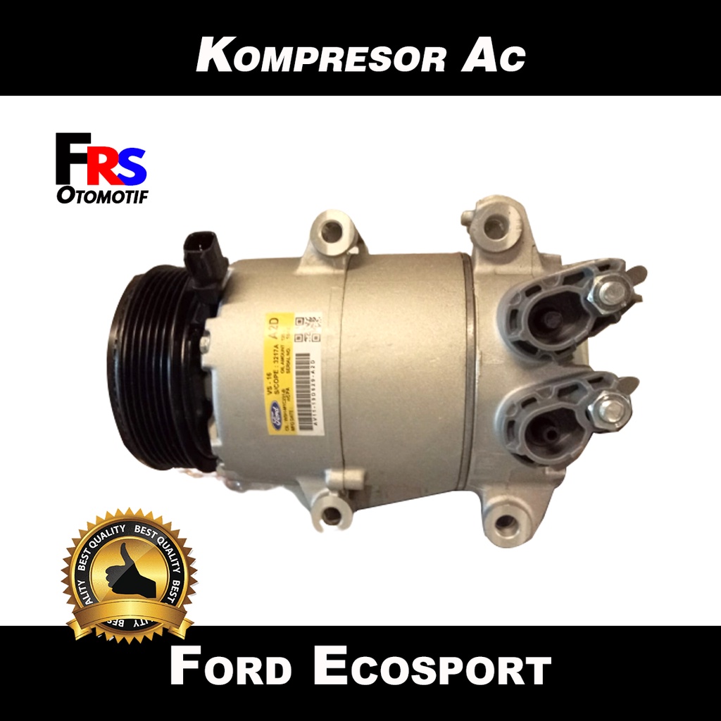 KOMPRESOR AC FORD ECOSPORT COMPRESOR AC FORD ECOSPORT OEM