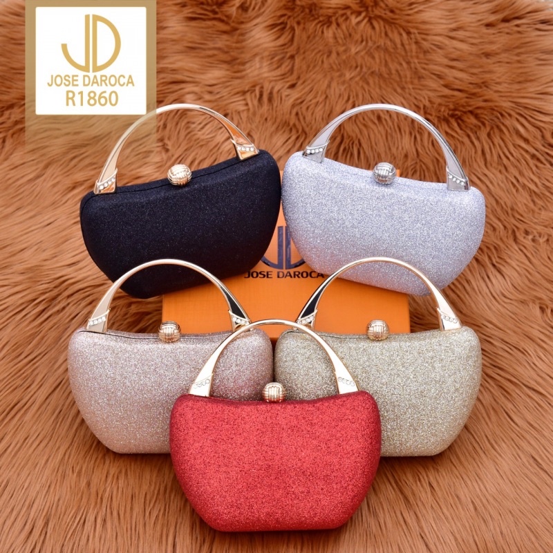 [ORIGINAL] Tas Pesta Original JOSE DAROCA  Series ~ R1860 ~