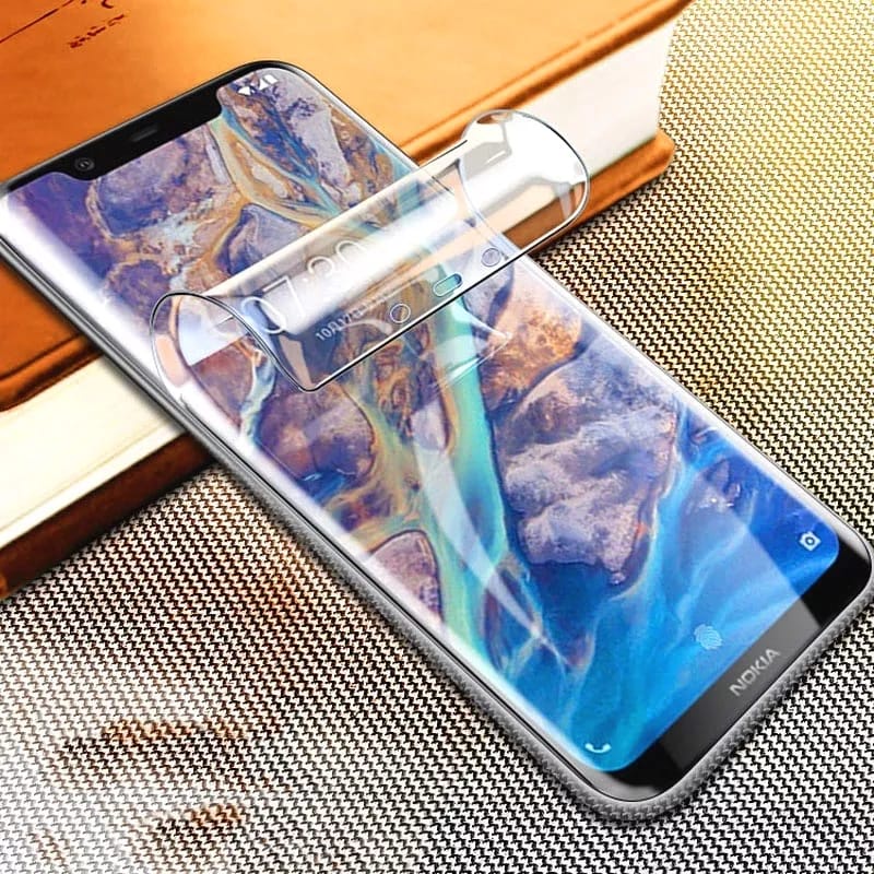 Anti Gores Hydrogel Nokia X6 / Nokia 6.1 Plus / Nokia X5 / Nokia 5.1 Plus Hydrogel Film Not Tempered