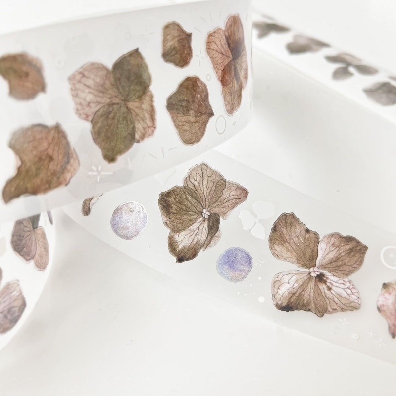 

Sample Ursulaloft Thick PET Tape perloop