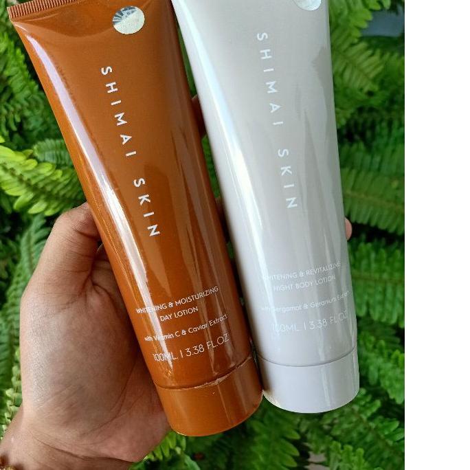 SALE✅(READY) shimaiskin body lotion / Hb dosting pemutih shimai skin|RA5