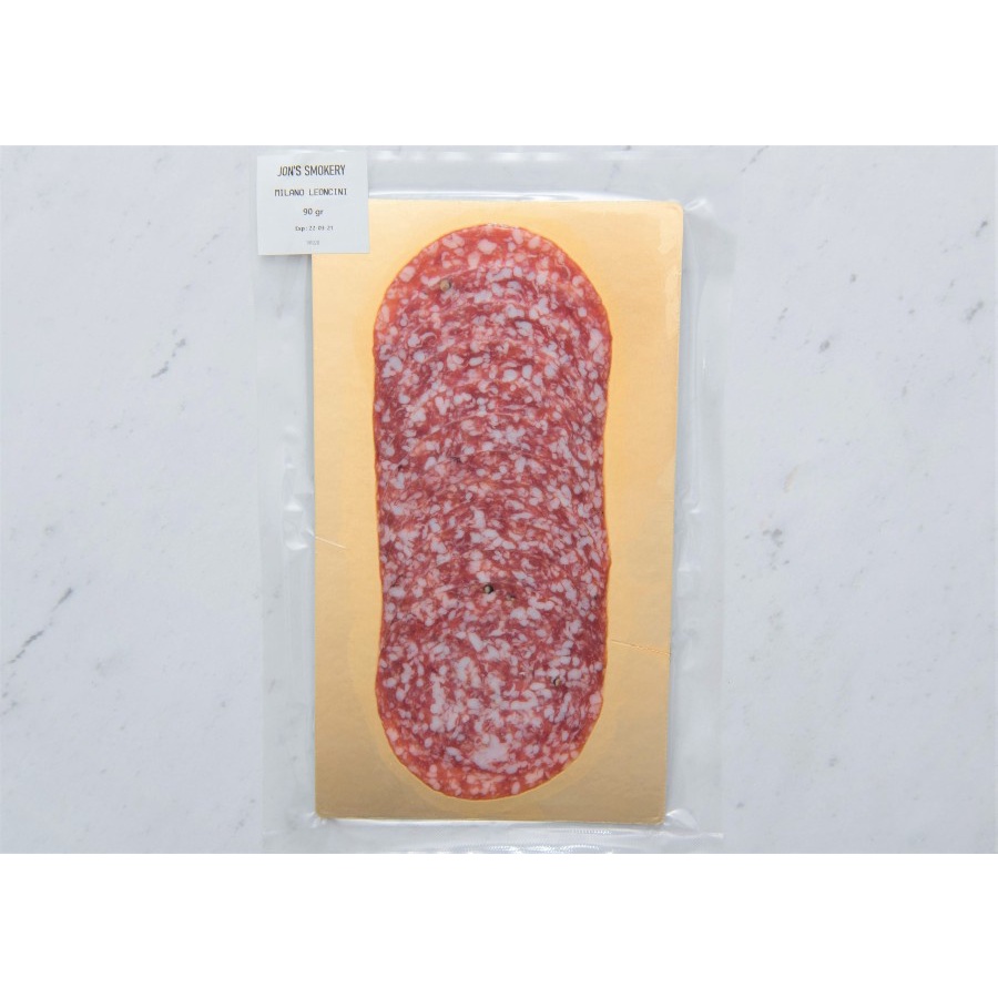

Salumi - Milano Leoncini - 90 gr Packaging