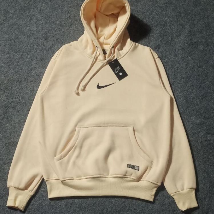 Ready Hoodie Nike Logo Small Swoosh