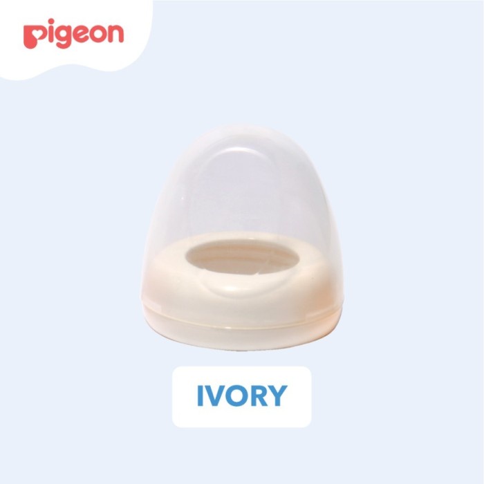 PIGEON Tutup Botol Wide Neck Screw Cap Nipple Cover Wideneck Tutup Dot