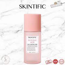 Skintific Glycolid Acid Daily Clarifying Toner 80ml