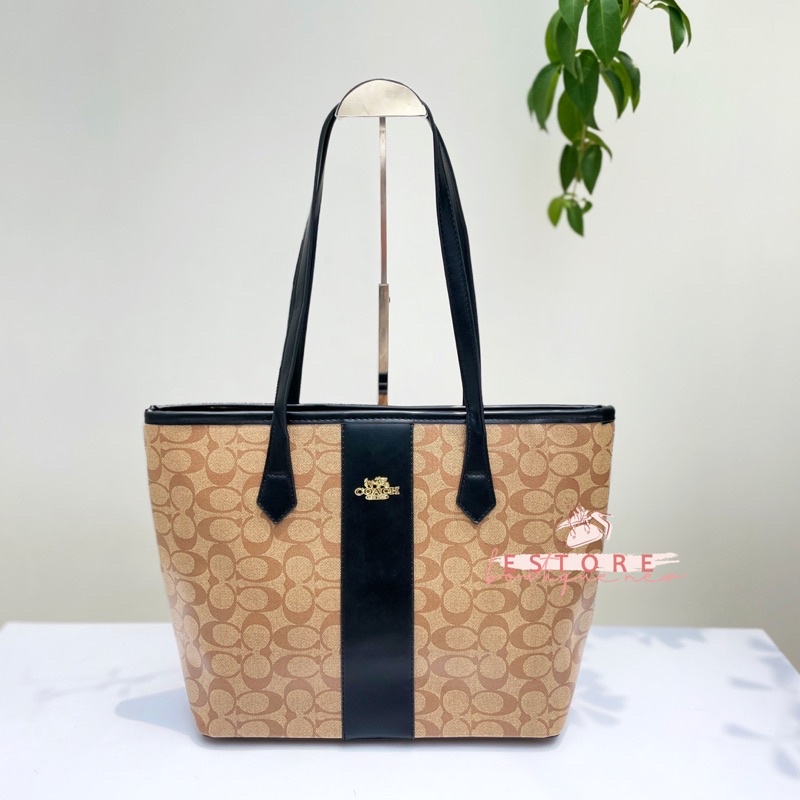 New Signature Tote Bag