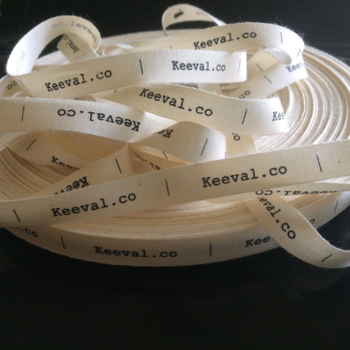 

Pita Label Katun 1.2cm