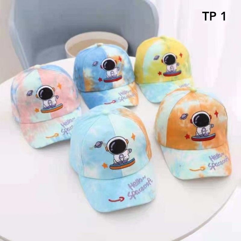 1 pcs Topi ped Import lucu / Topi anak cewek cowok