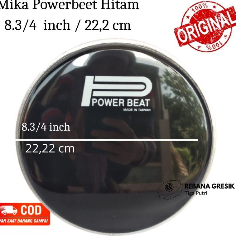 mika darbuka 8 inch 8.3/ dan 9 inch Mika powerbeet ukuran BENING mika darbuka dumbuk ▫ MLA.18Oc22м