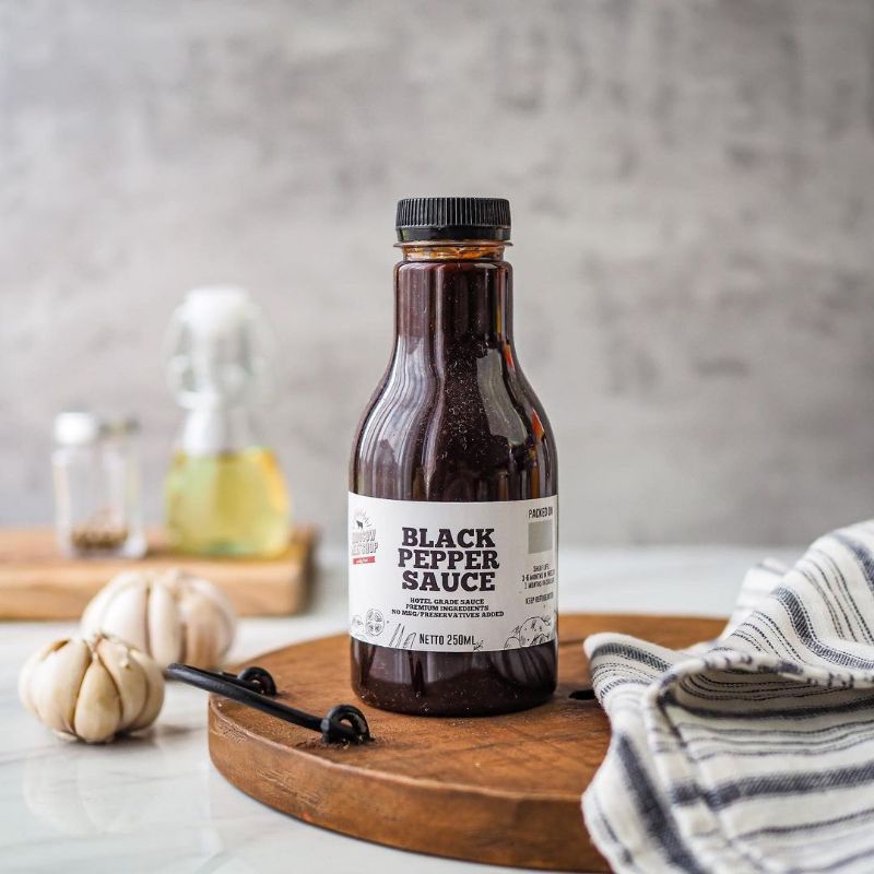 

Sauce Blackpepper