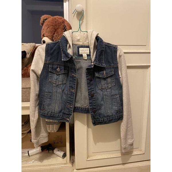 Preloved Forever21 Hoodie Jeans