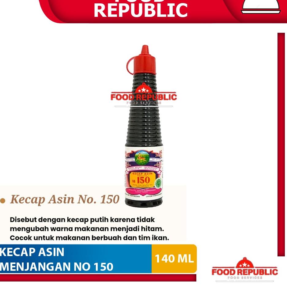 

Best terlaris KECAP ASIN MENJANGAN NO ML SOY SAUCE LEGENDARIS JAWA TIMUR 67F