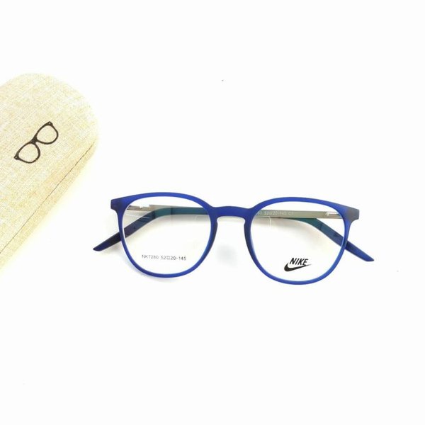 Kacamata frame kacamata minus anti radiasi sport pria wanita nike