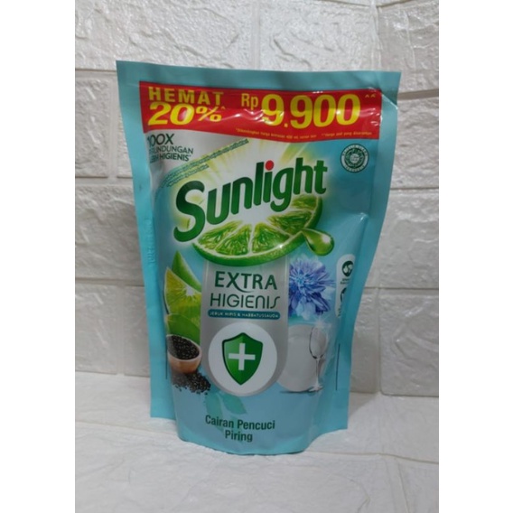 Sunlight 460 ml Extra Higienis