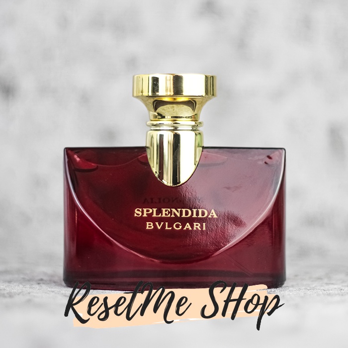 Bvlgari Splendida Magnolia Sensuel Original Singapore / Parfume Wanita / Parfume Original
