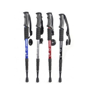Tongkat Hiking - Tracking Pole gagang L - Gagang Lurus - tongkat pendakian