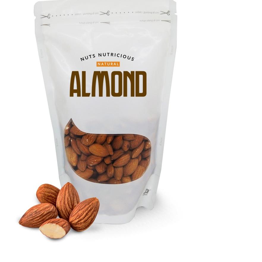 

Diskon✔️Kacang Almond panggang non kupas Original Organik Import Almon blue diamond almond asi booster non GMO kacang almon almont diet snack cemilan sehat untuk diet snack nuts almont panggang kacang kupas enak kacang sehat kacang organik bayu 6 bulan M