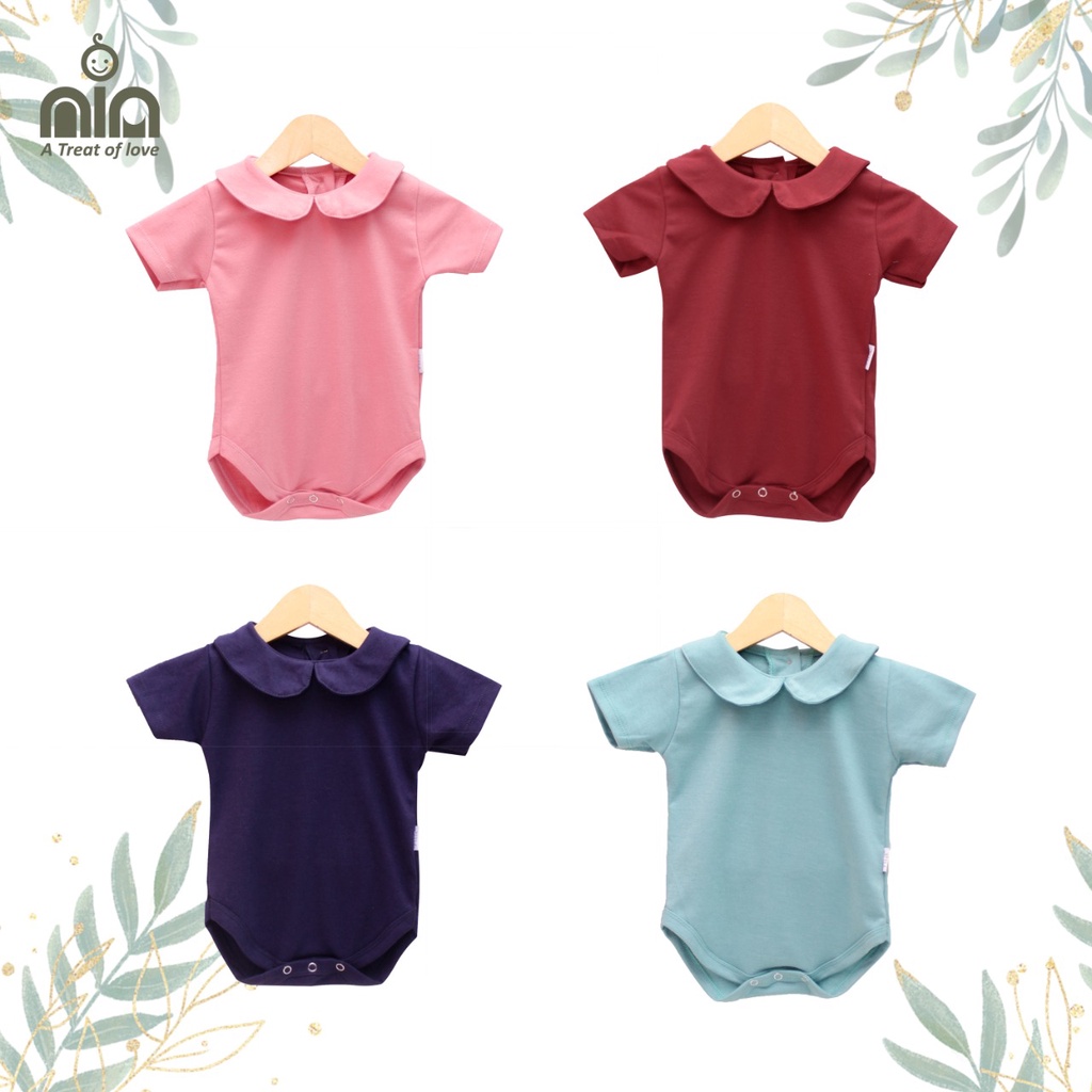 NIA BABY JUMPER PREMIUM GIRL - JUMPER BAYI PEREMPUAN PREMIUM