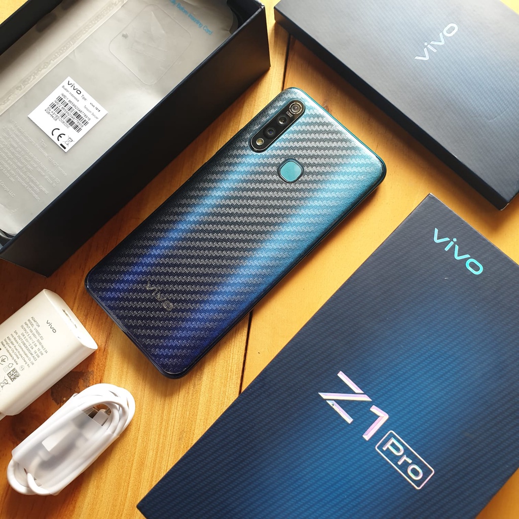 VIVO Z1 PRO SECOND 4/64GB & 6/128GB HANDPHONE SECOND HP SEKEN HP BEKAS HP MURAH