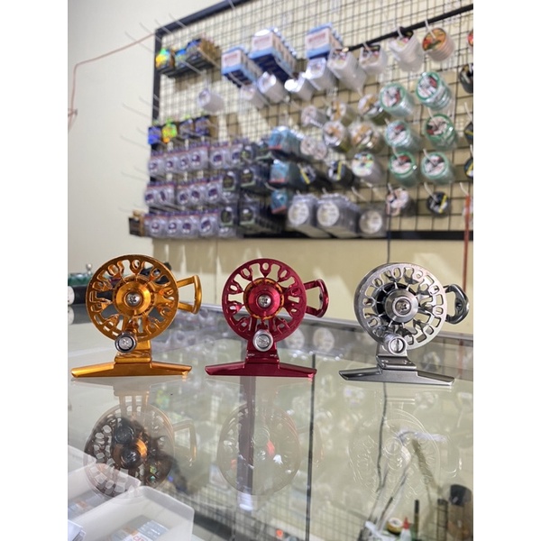 Reel tokos ogawa D45 Handle Kiri