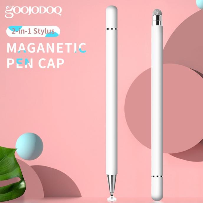 Goojodoq Capacitive Stylus Touch Screen Pen Universal Pencil