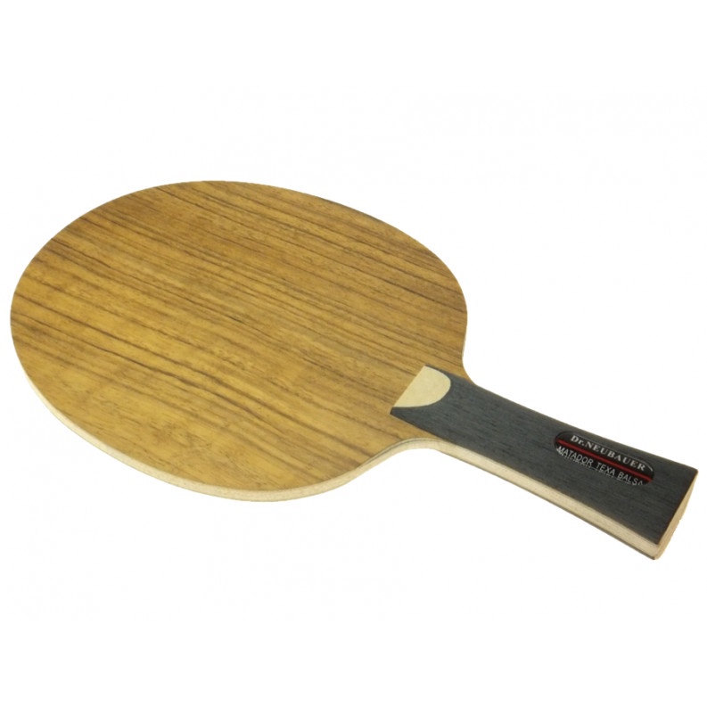Kayu Bat Tenis Meja Pingpong Dr. Neubauer Matador Texa Balsa - ST