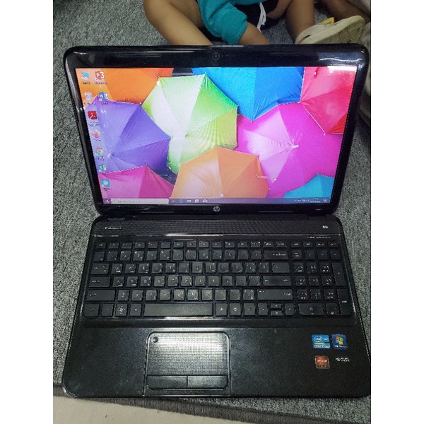 Laptop Hp Core i5 Ram 4 Gb HDD 500 Gb