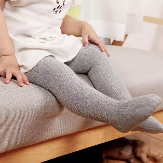 Legging Bayi / Legging Anak / Kaos Kaki Panjang Anak Import