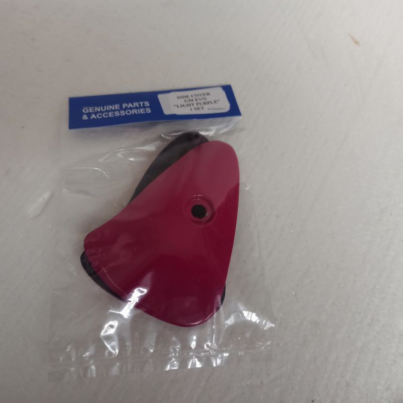 side cover kuping kaca helm Evo EVOLUTION original gm