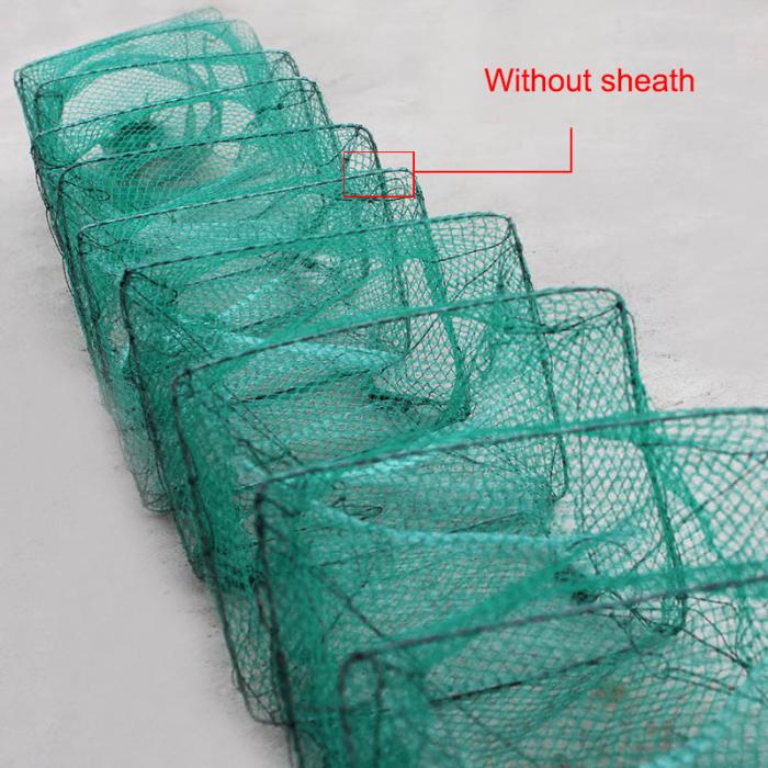 Jala Bubu Naga 6,8 meter Kagawa Fishing Net 17 Ruas Ramai Pancing