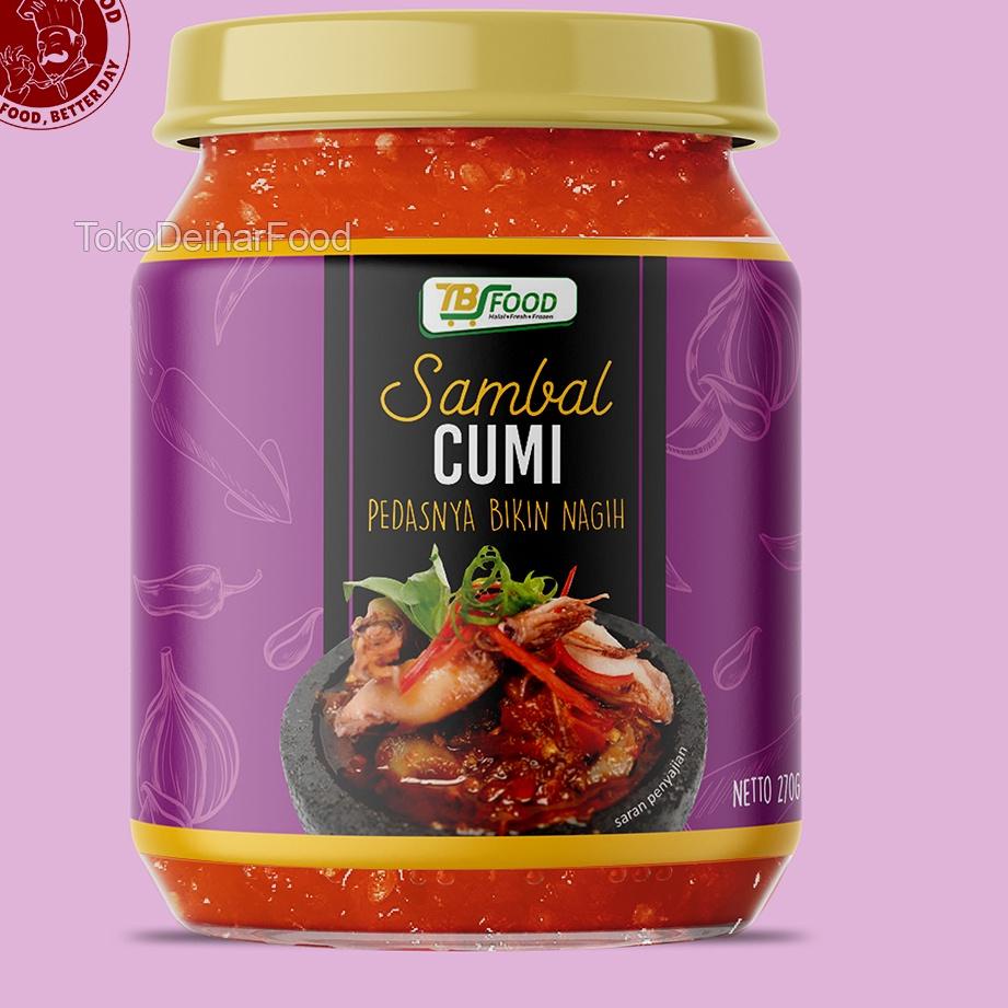 

Pesan cepat--Sambel Rempah / Sambal Rempah Goreng TBS Food 270gr / Cumi Baby Asin, Udang, Ikan Asap, Teri, Bawang, Pete Petai Hijau Ijo / Uleg Murah Pedas Enak Cakalang Matah Tuna Geprek Roa Bajak Terasi Pedes Jengkol Rawit Lombok Kecombrang Mr Crispy Eat