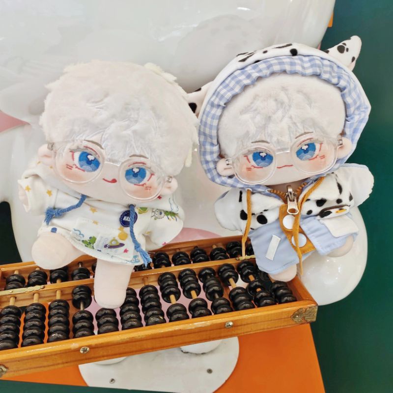 READY INA gojo satoru doll 20cm jjk jujutsu kaisen