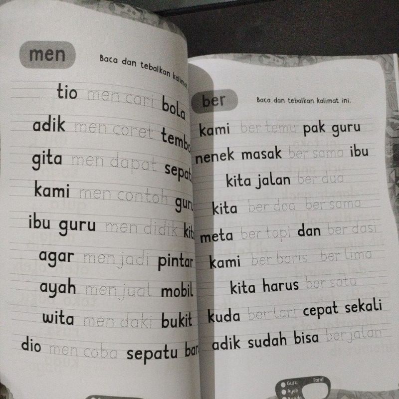 buku calistung plus siap masuk sd
