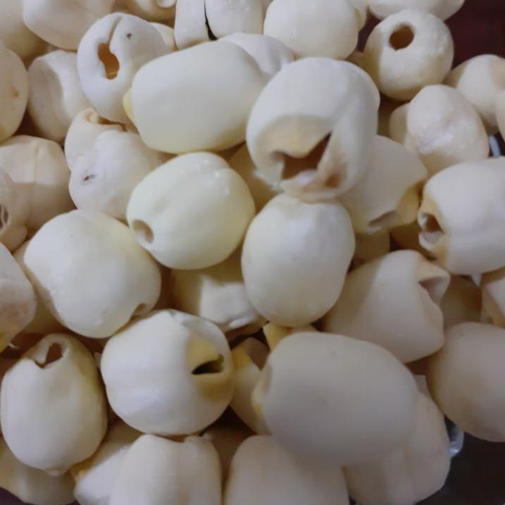 

EXCLUSIVE!biji teratai 500 gr kualitas premium. lotus seed|KD7