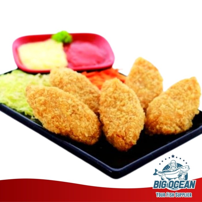 

Shrimp Roll Bento | Nugget Bento
