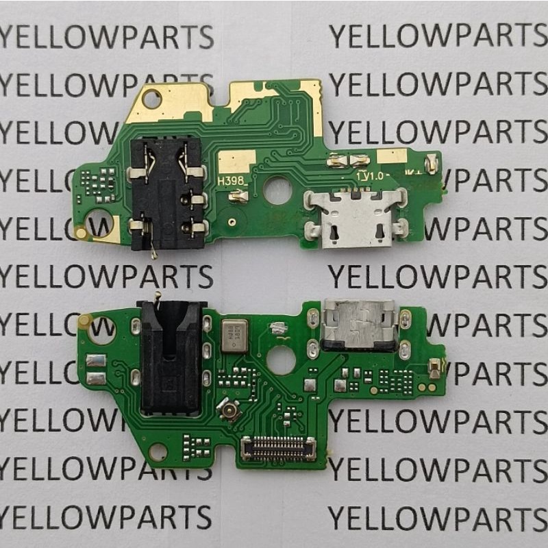 FLEXIBLE FLEXIBEL FLEKSIBEL INFINIX SMART 2 X5515 TC CHARGER CAS HF MIC ORIGINAL