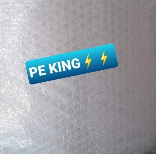 

Bubble Wrap 30 CM x 50 M Murah! Kirim Kilat Surabaya ! - 30cm x 50mtr