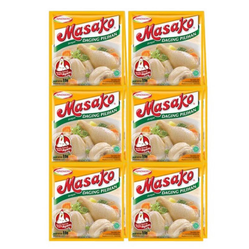 

masako ayam renceng