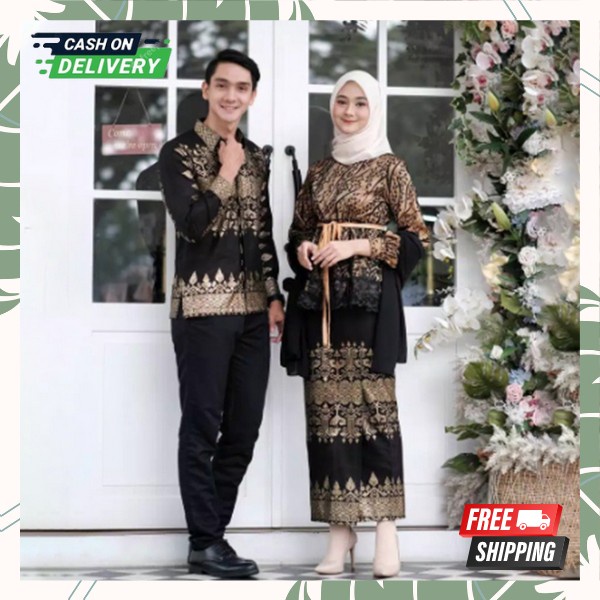 Kebayak Moderen Bsju Kbaya Wisuda Oneset Kebya Copel Setelan Kebaya Kopel Stelan Kabaya Kondangan Ba