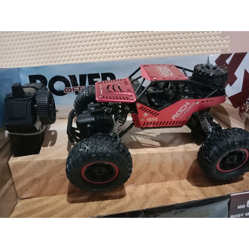 MOBIL REMOT REMOT CONTROL ROVER RACING OFF ROAD