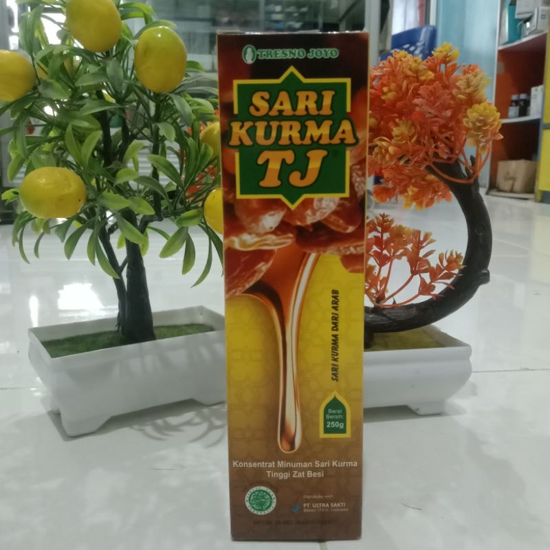 

Sari kurma Tj tresno joyo